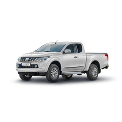 Mitsubishi L200 listwy boczne