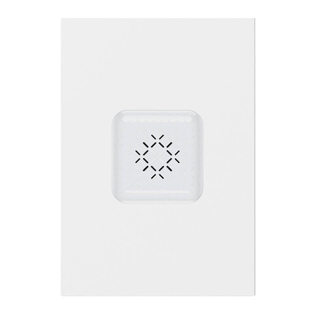 Bezprzewodowy adapter Carlinkit U2W Mini Apple Carplay (biały)