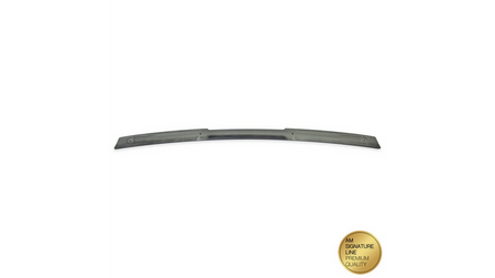 Lotka Lip Spoiler Gloss Black MERCEDES C-Class W203 2000-2007