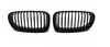 Grill Przedni Black Połysk Do Bmw F10 / F11 10-16