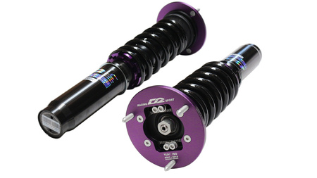 Zawieszenie gwintowane Street D2 Racing BMW E93 M3 07+