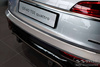 Nakładka na zderzak tylny do AUDI Q5 SPORTBACK (Stal)