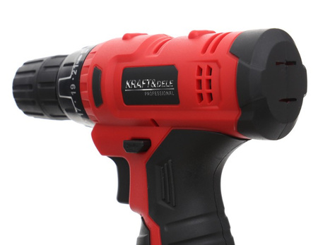 Wkrętarka 10,8V Li-Ion KD1567