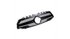 Grill sportowy Gloss Black A-Type MERCEDES A-Class V177 W177 2018-obecnie