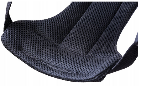 Pasy szelki bezpieczeństwa Kardiff do przewozu psa rozmiar L