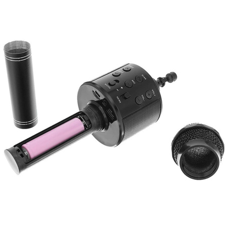 MIKROFON BEZPRZEWODOWY KARAOKE BLUETOOTH + GŁOŚNIK