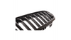 Grill sportowy pojedyncze żeberka Gloss Black BMW 2 F22 F23 2013-2021