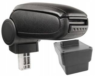 Podłokietnik dedykowany EkoSkóra Skoda Octavia III