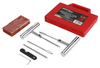 ZESTAW NAPRAWCZY DO OPON 27 ELEMENTÓW KD12507