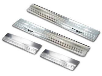 RENAULT KADJAR Nakładki ochronne progowe Special Edition