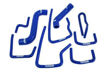 Przewody Silikonowe Subaru Impreza WRX 2.0 GD GB GG 00+ TurboWorks Woda