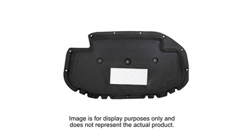 Wygłuszenie maski BMW 3 E90 E91 przed liftem 2004-2008