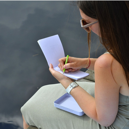 Podróżne łamigłówki The Purple Cow - 50 Doodle A Droodle