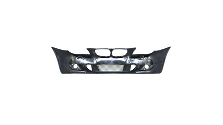 Przedni zderzak sport PDC 18MM SRA BMW 5 E60 E61 LCI Facelift 2007-2010