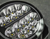Lampa halogen STRANDS SIBERIA NR 7'' 9600lm 70W
