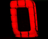 Lampy Tylne Diodowe Vw T6 2015- Smoke Led Bar