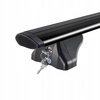 Bagażnik dachowy CRUZ AIRO FIX DARK Seat Altea XL