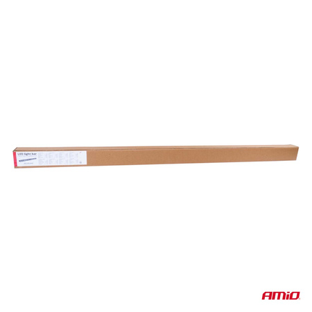 Lampa robocza panelowa slim LED BAR AWL54 378W 112cm 30240lm 12V 24V AMIO-03265