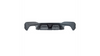 BMG30957CSSLL - Tylny dyfuzor Gloss Black BMW 5 G30 F90 G31 2017-2023 zawiera dodatkowy hamulec stop LED