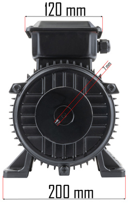 SILNIK DO KOMPRESORA PM-KO-100T-150T-200T-400V-SI