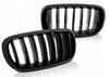 Grill przedni BMW X5 F15 13-18 BLACK POŁYSK