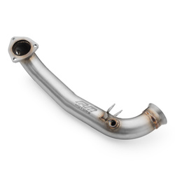 Downpipe Citroen C5 II z katalizatorem EURO 4