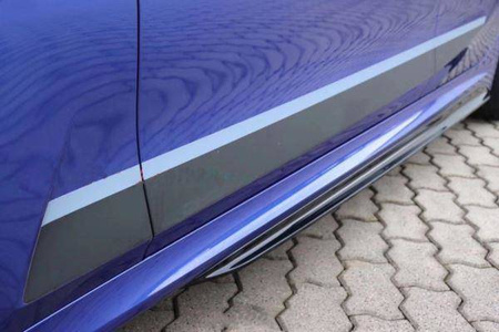 BOCZNE LISTWY BMW G20 G21 M-PERFORMANCE GLOSSY