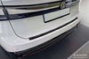 Nakładka na zderzak tylny Volkswagen ID.7 (Czarny Mat)