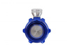 BLOW OFF TurboWorks 50mm V-Band QR Recirculating Blue