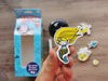 Stempelki z markerem Apli Kids - Ocean 3+