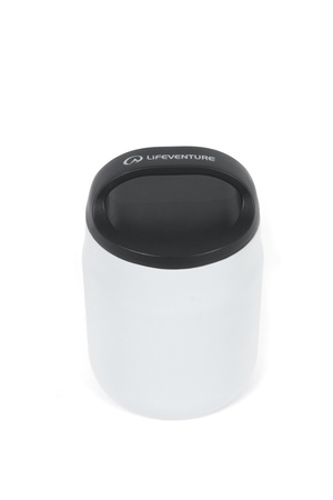 Termos na jedzenie Lifeventure 600 ml - Light Grey