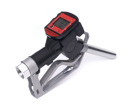 Pistolet/nalewak do paliwa LCD KD10580