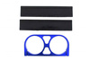 Pompa Paliwa Epman Uchwyt 2x60mm Blue