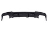 DYFUZOR BMW E90 05-11 LOOK M-PERFORMANCE