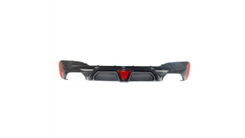 Tylny dyfuzor Carbon Look BMW 5 G30 F90 G31 2016-obecnie