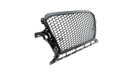 Grill sportowy Gloss Black AUDI Q5 Facelift 2012-2016