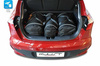 KIA RIO HATCHBACK 2011-2016 TORBY DO BAGAŻNIKA 3 SZT