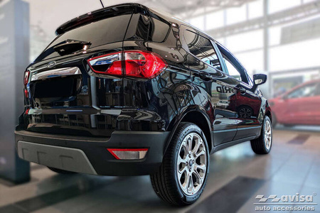 Nakładki progowe do Ford Ecosport 2 2/26015