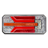 Lampa zespolona LED DYNAMICZNA tylna PRAWA/LEWA RCL-01-LR