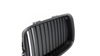 Grill sportowy pojedyncze żeberka Matt Black BMW 3 E36 Compact przed liftem 1991-1996