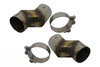 DYFUZOR ZDERZAKA AUDI A4 B8 07-12 LOOK RS4