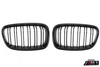 GRILL (NERKI) BMW F20 11-15 CZARNY POŁYSK