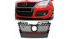 Grill sportowy Red Strip VW GOLF V 2003-2008