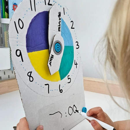 Zestaw pierścieni obrotowych Roto-Ring Makedo 16 el.