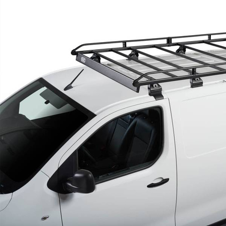 Platforma dachowa bagażowa bagażnik Ford Transit L2H2