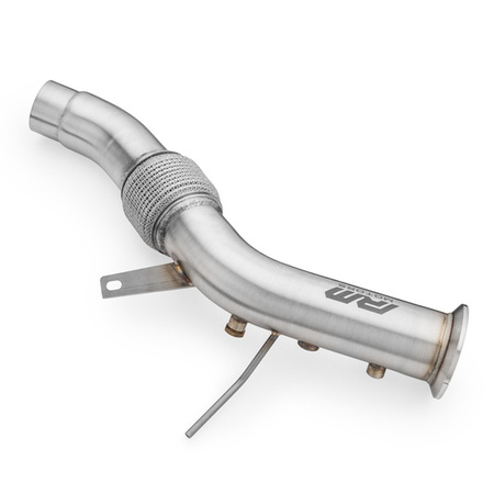 Downpipe BMW E90, E91, E92, E93 325d, 330d/xd N57