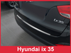 Nakładka na zderzak tylny do HYUNDAI ix35 (Stal)