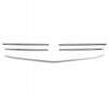 Listwa atrapy przedniej maskownicy grilla MERCEDES V-KLASA W447 2014-2019