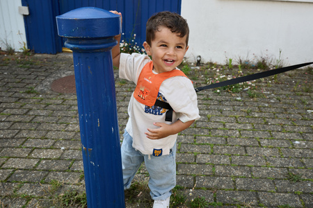 Szelki bezpieczeństwa LittleLife - Tygrys