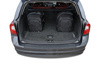 VOLVO V70 2007-2016 TORBY DO BAGAŻNIKA 5 SZT